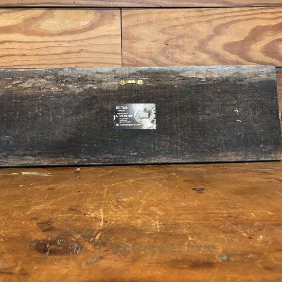 Welcome Plaque - Picture 2 of 3